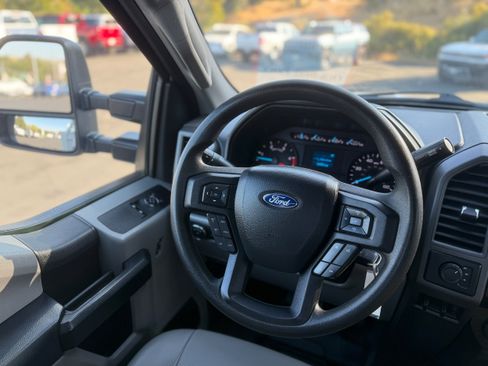 Used 2021 Ford F450 XL w/ Power Equipment Group AWD/4WD image 14
