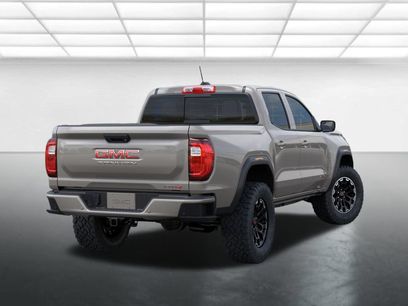 New 2026 GMC Canyon AT4