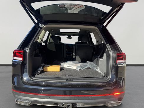 New 2026 Volkswagen Atlas SE AWD/4WD image 7