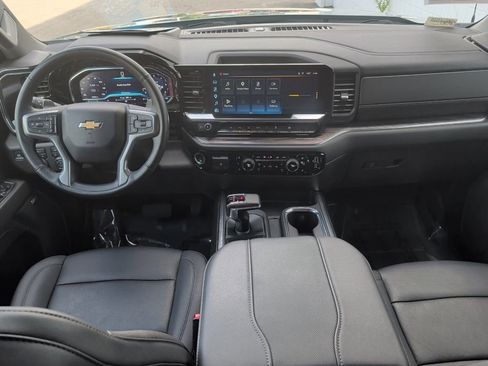 Used 2024 Chevrolet Silverado 1500 LTZ w/ LTZ Convenience Package II AWD/4WD image 16