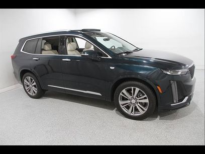 Certified 2024 Cadillac XT6 Premium Luxury w/ Technology Package
