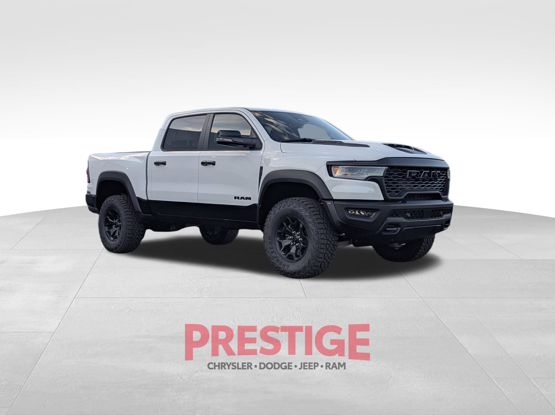 New 2026 RAM 1500 RHO w/ RHO Level 1 Equipment Group AWD/4WD image 3