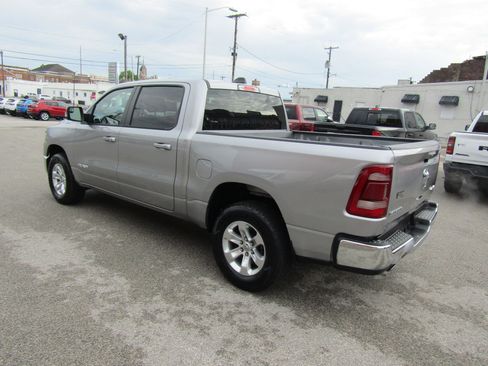 Used 2024 RAM 1500 Laramie image 5