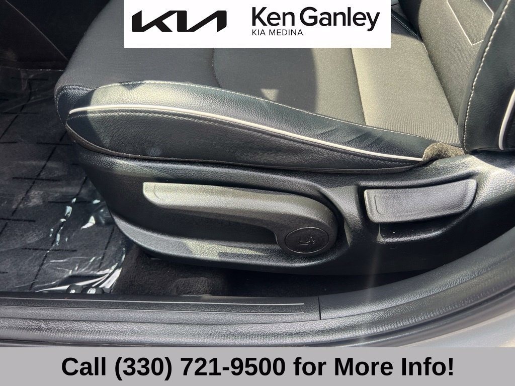 Certified 2023 Kia Forte GT-Line w/ GT-Line Technology Package FWD image 25