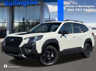Used 2025 Subaru Forester Wilderness AWD/4WD 360° Tour