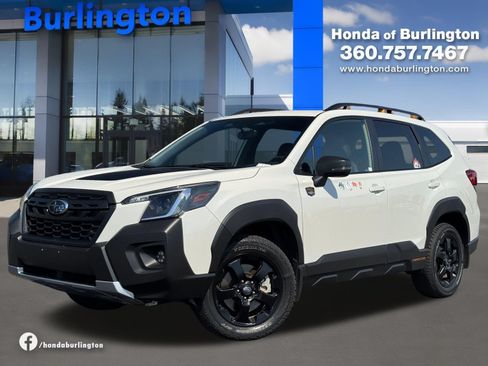 Used 2025 Subaru Forester Wilderness AWD/4WD image 1