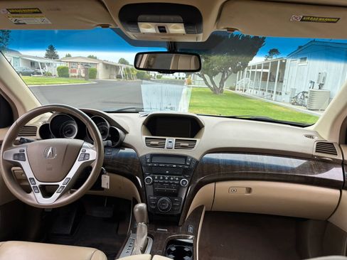 Used 2012 Acura MDX w/ Technology Package AWD/4WD image 15
