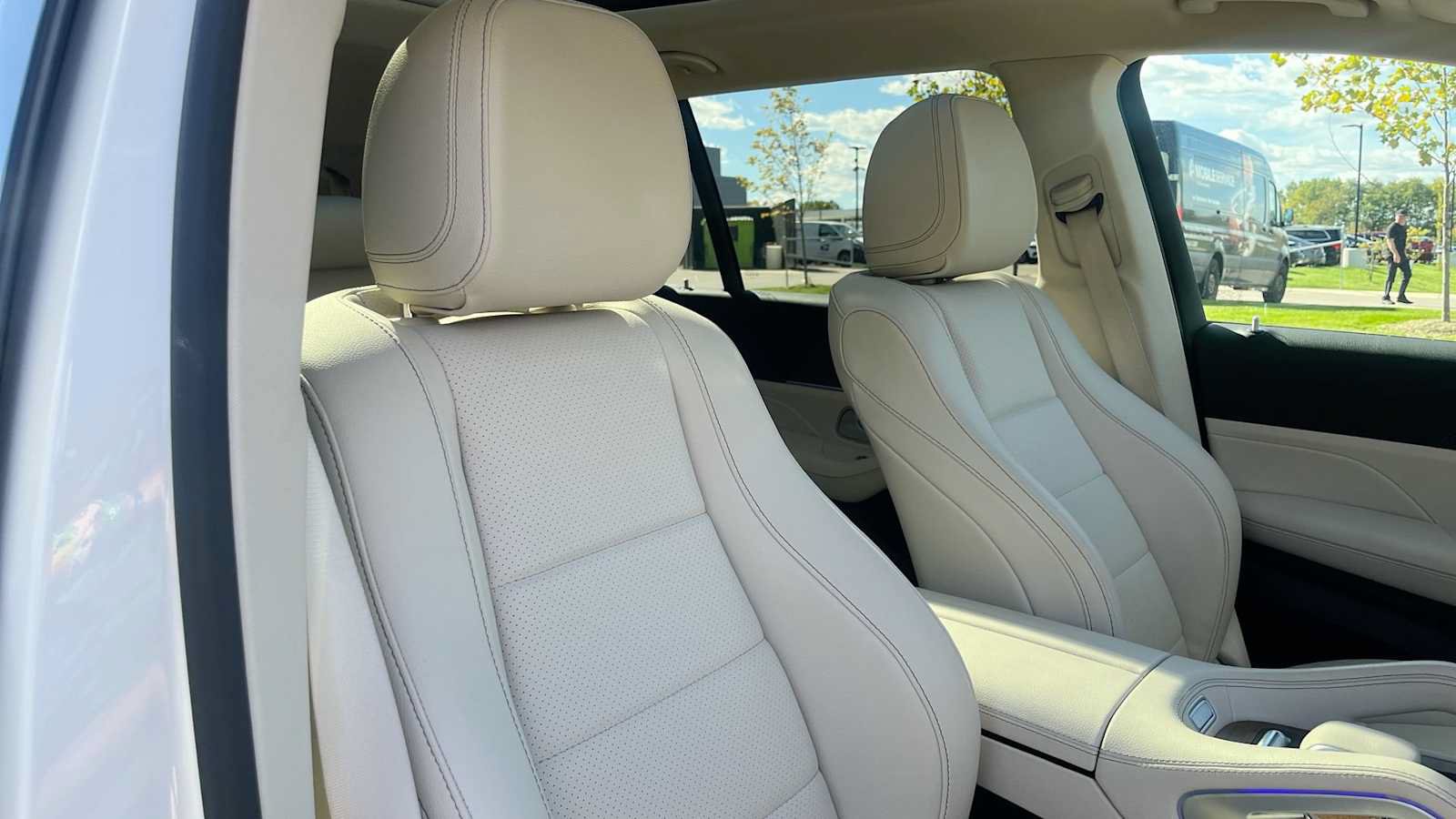 Certified 2023 Mercedes-Benz GLS 450 4MATIC image 38