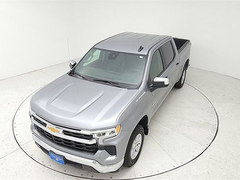 Certified 2025 Chevrolet Silverado 1500 LT image 12