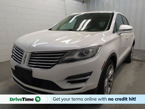 Used 2018 Lincoln MKC Reserve w/ Lincoln MKC Climate Package AWD/4WD image 1