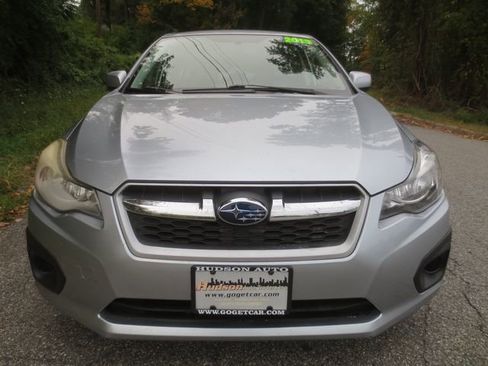 Used 2013 Subaru Impreza 2.0i Premium w/ All-Weather Pkg image 3
