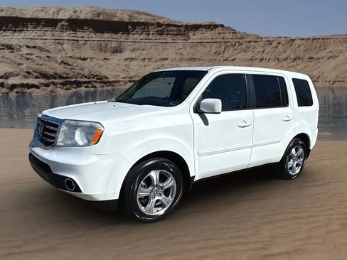 Used 2014 Honda Pilot EX-L image 1