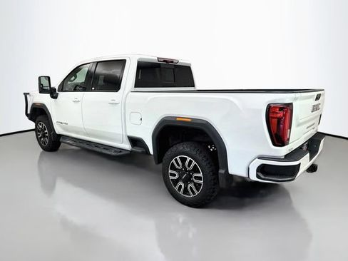 Used 2023 GMC Sierra 3500 AT4 w/ AT4 Premium Plus Package AWD/4WD image 5