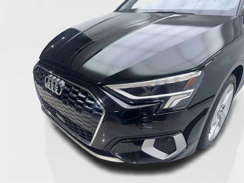 Used 2023 Audi A3 2.0T Premium Plus w/ Premium Plus Package image 16