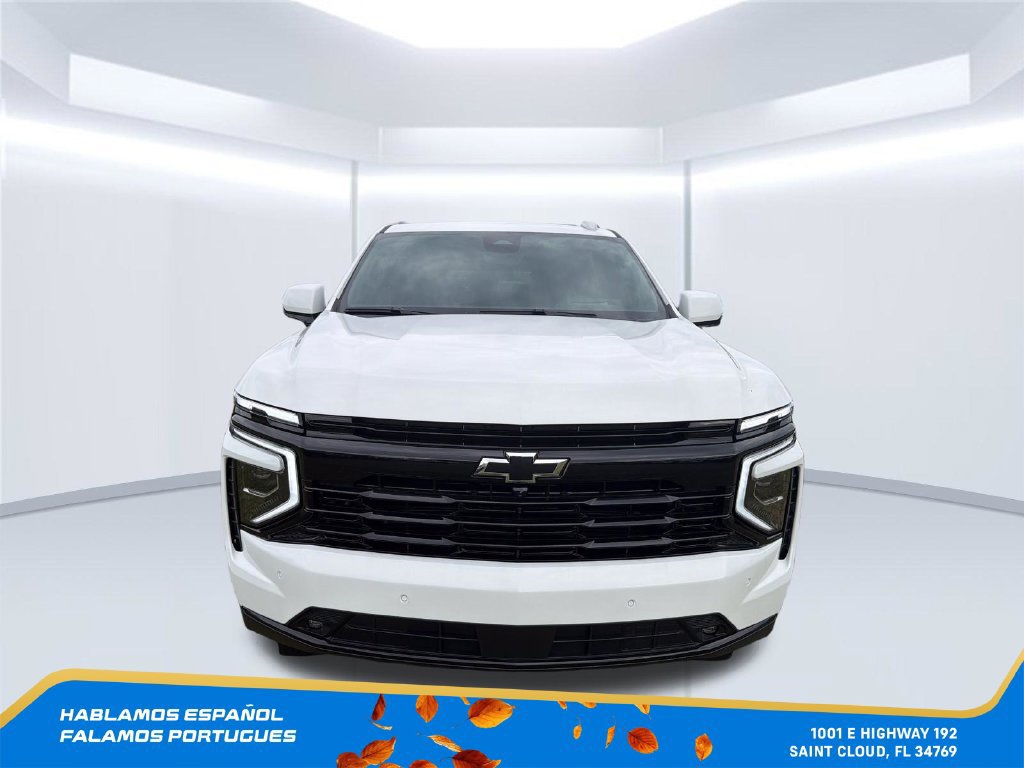 New 2026 Chevrolet Suburban RST w/ Advanced Technology Package AWD/4WD image 8