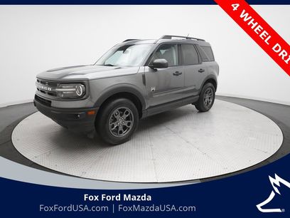 Used 2023 Ford Bronco Sport Big Bend w/ Convenience Package
