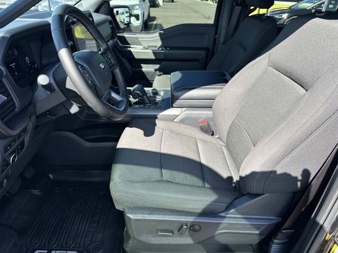 Used 2024 Ford F150 XLT w/ Equipment Group 302A MID AWD/4WD image 18