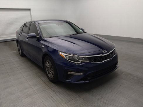Used 2020 Kia Optima LX FWD image 13