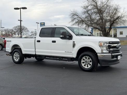 Used 2022 Ford F250 XLT image 1