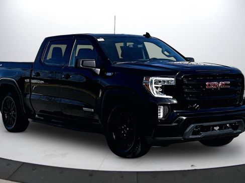 Used 2021 GMC Sierra 1500 Elevation w/ X31 Off-Road Package image 2