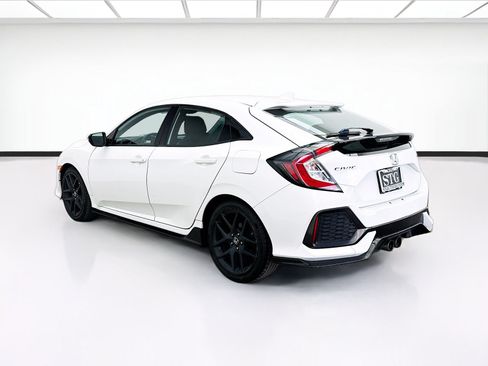 Used 2019 Honda Civic Sport image 6
