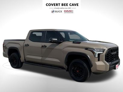 Used 2025 Toyota Tundra TRD Pro