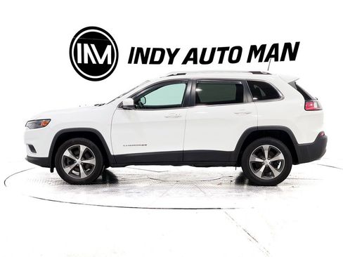 Used 2019 Jeep Cherokee Limited image 7