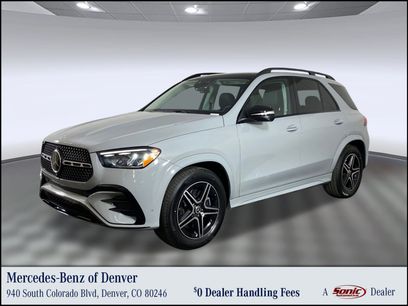 New 2026 Mercedes-Benz GLE 350 4MATIC