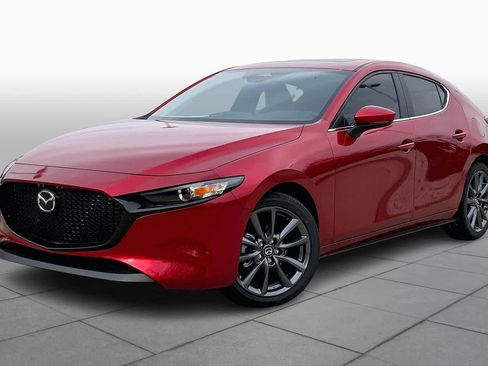 New 2026 MAZDA MAZDA3 s image 1