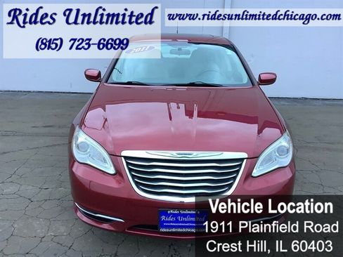 Used 2011 Chrysler 200 Touring image 13