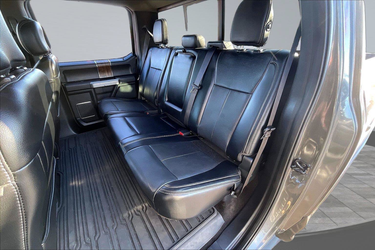 Used 2019 Ford F150 Lariat w/ Max Trailer Tow Package AWD/4WD image 27