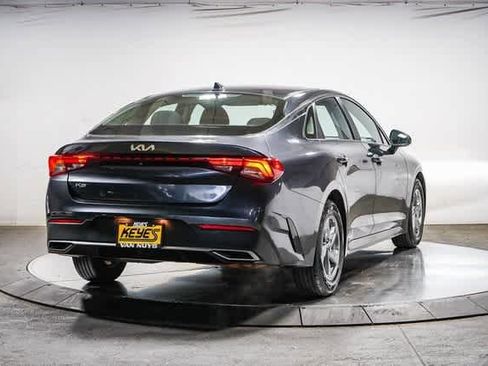 Used 2022 Kia K5 LXS image 4