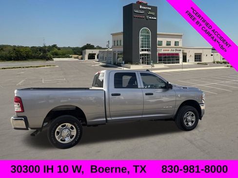 Used 2022 RAM 2500 Tradesman AWD/4WD image 2