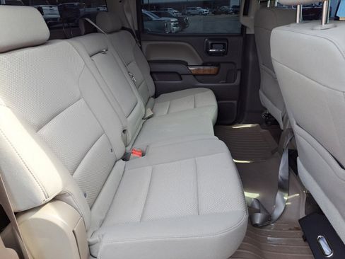 Used 2016 GMC Sierra 1500 SLE w/ SLE Value Package AWD/4WD image 14