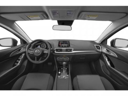 Used 2018 MAZDA MAZDA3 Sport image 11