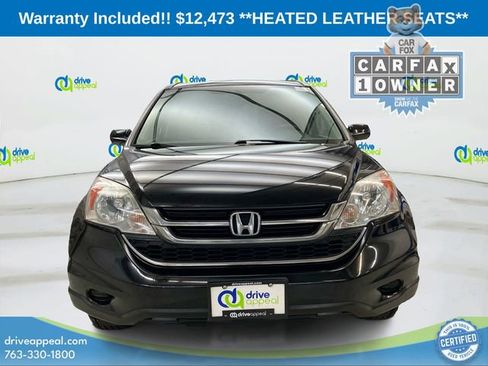 Used 2011 Honda CR-V EX-L image 2