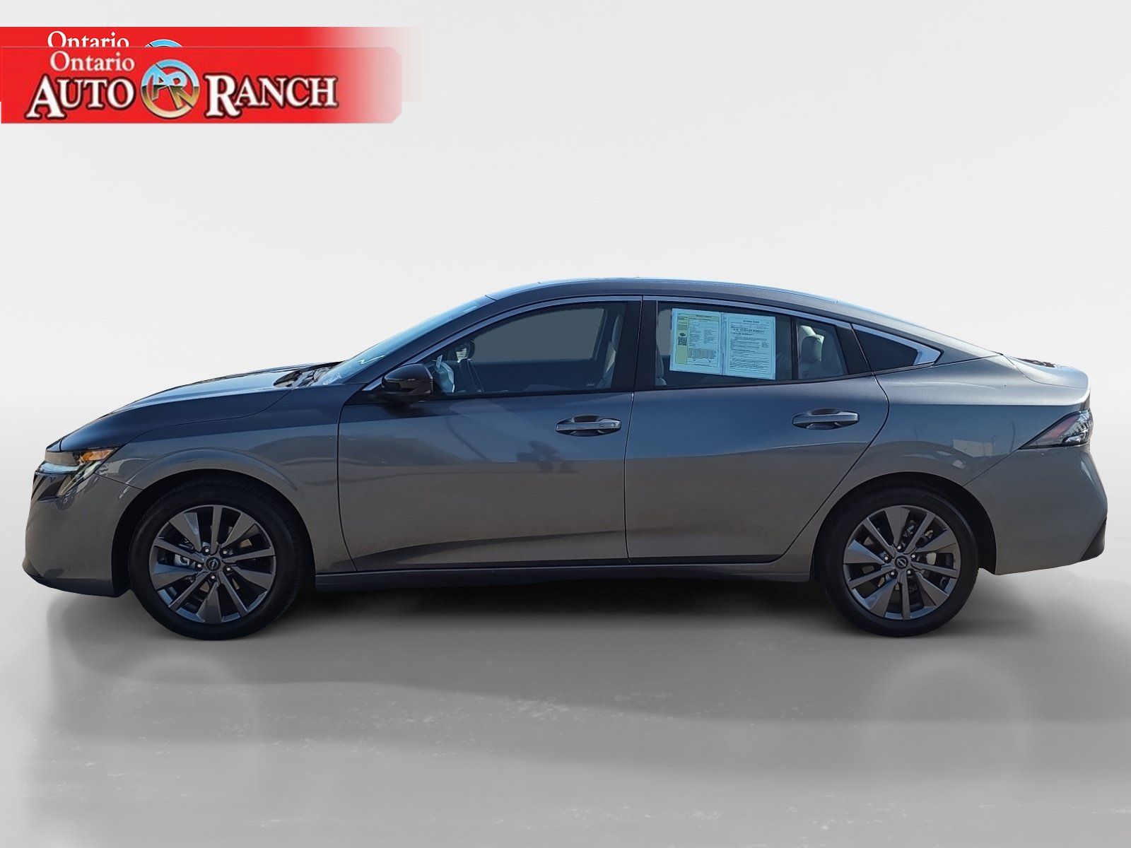 Used 2026 Nissan Sentra SL w/ Floor Mat Package FWD image 2