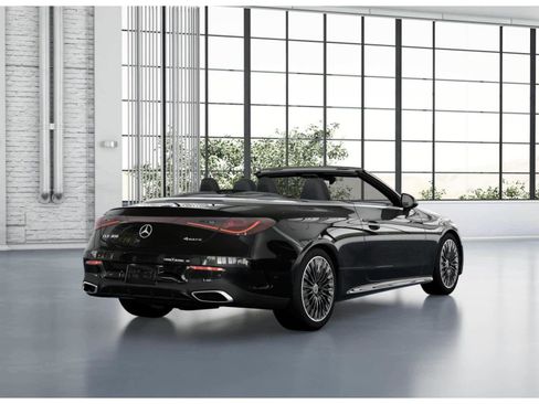 New 2026 Mercedes-Benz CLE 300 4MATIC Cabriolet image 21