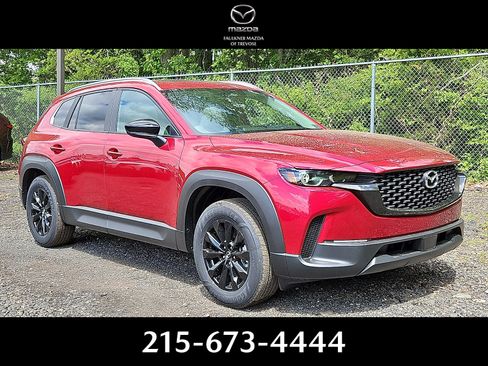 New 2026 MAZDA CX-50 AWD 2.5 S w/ Preferred Pkg image 1