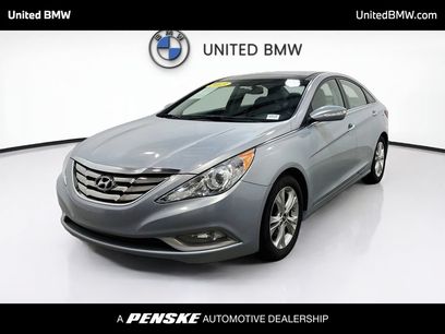 Used 2013 Hyundai Sonata Limited w/ Premium Pkg