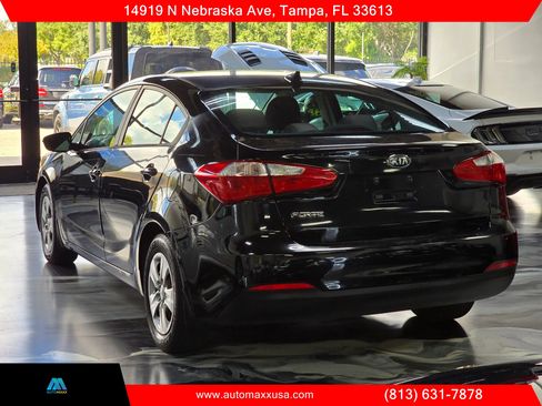 Used 2015 Kia Forte LX w/ Popular Package image 7