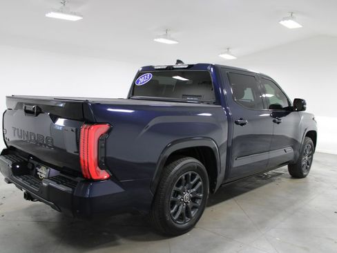 Used 2023 Toyota Tundra Platinum w/ Advanced Package AWD/4WD image 9