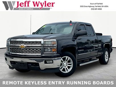 Used 2014 Chevrolet Silverado 1500 LT w/ All Star Edition