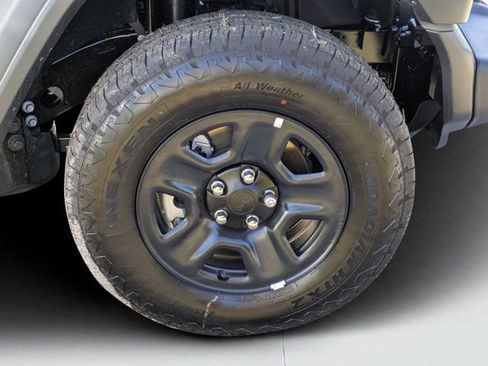 New 2026 Jeep Wrangler Sport image 9