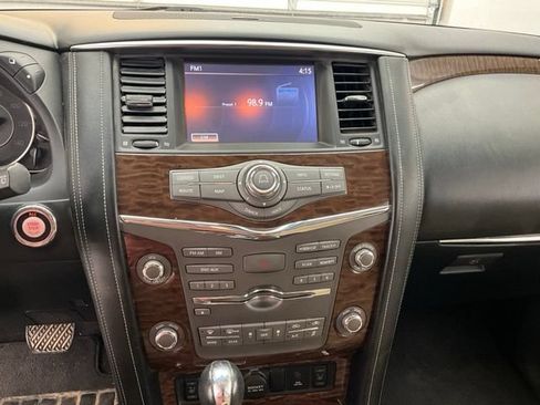 Used 2017 Nissan Armada SL w/ Moonroof Package AWD/4WD image 8