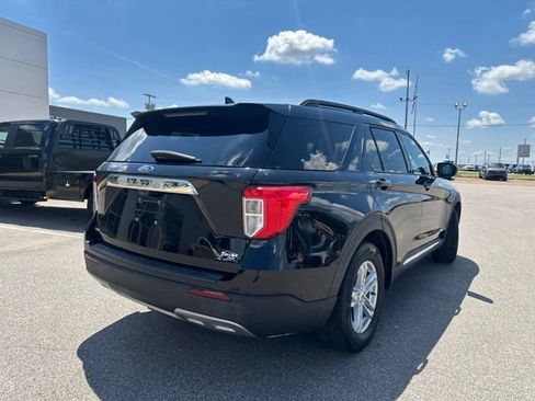 Used 2021 Ford Explorer XLT w/ Equipment Group 202A RWD image 21