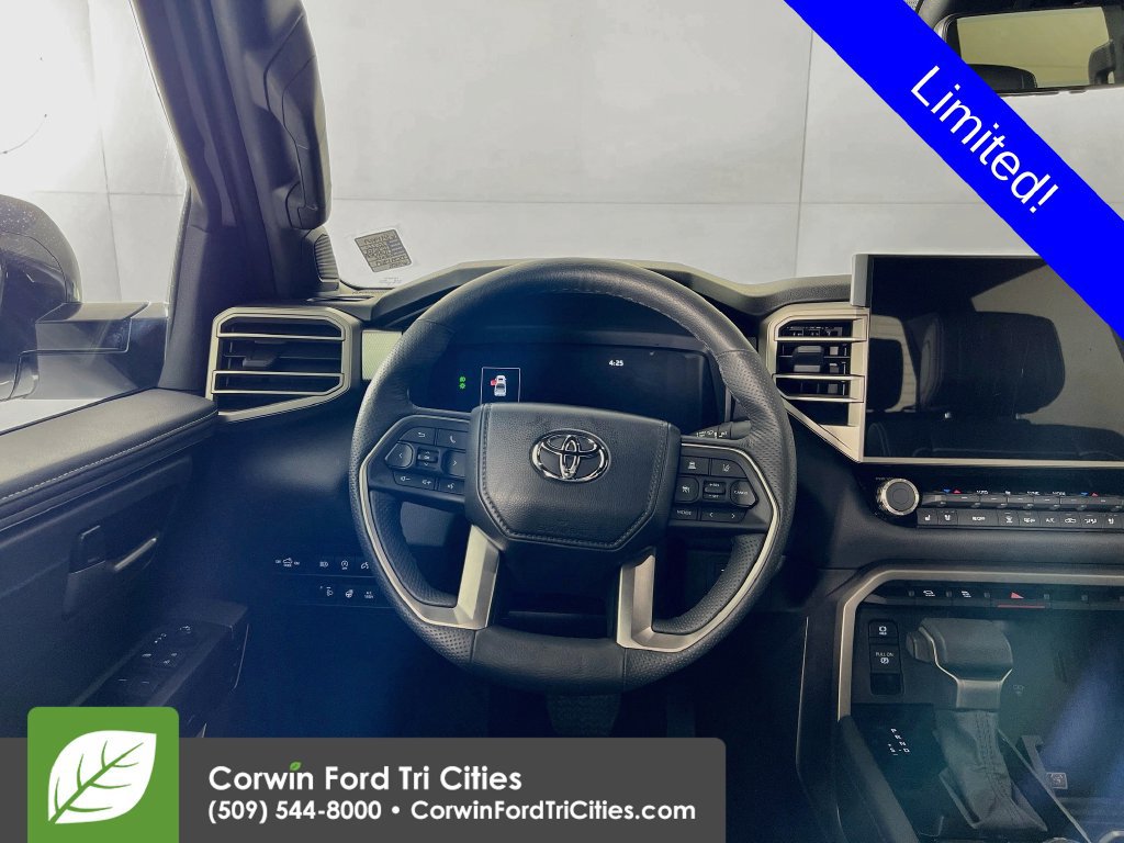 Used 2026 Toyota Tundra Limited AWD/4WD image 25