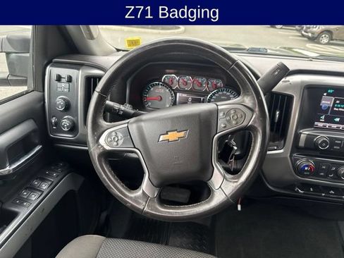 Used 2015 Chevrolet Silverado 2500 LT w/ LT Convenience Package AWD/4WD image 27
