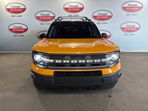 Used 2022 Ford Bronco Sport Big Bend image 2