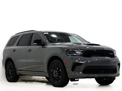 New 2026 Dodge Durango GT